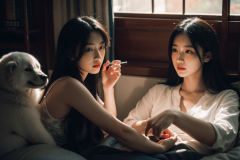 选择时考虑材质、