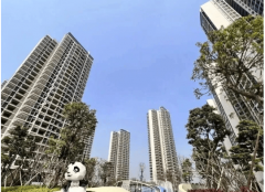 其余三个卧室面积